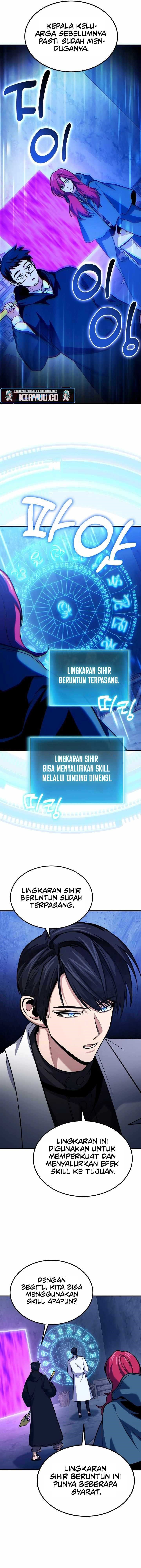 How to Live as an Illegal Healer Chapter 66 Gambar 11