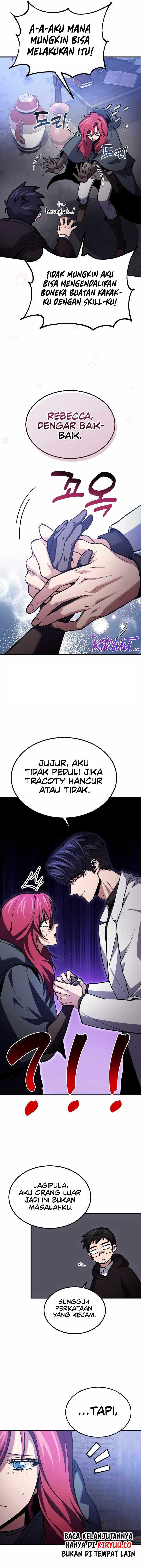 How to Live as an Illegal Healer Chapter 66 Gambar 13
