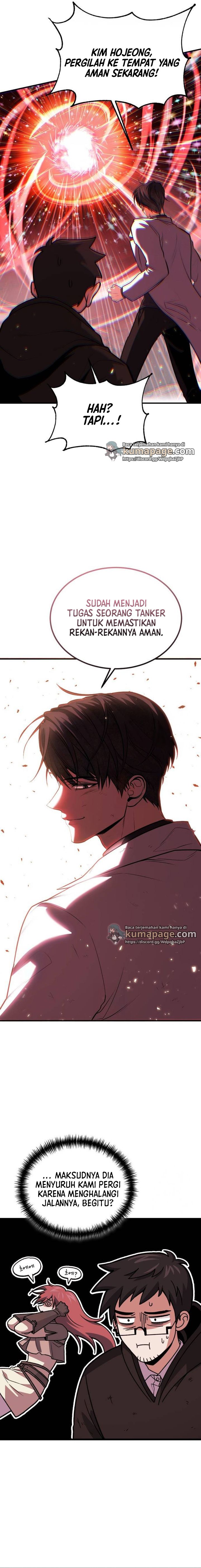 How to Live as an Illegal Healer Chapter 72 Gambar 3