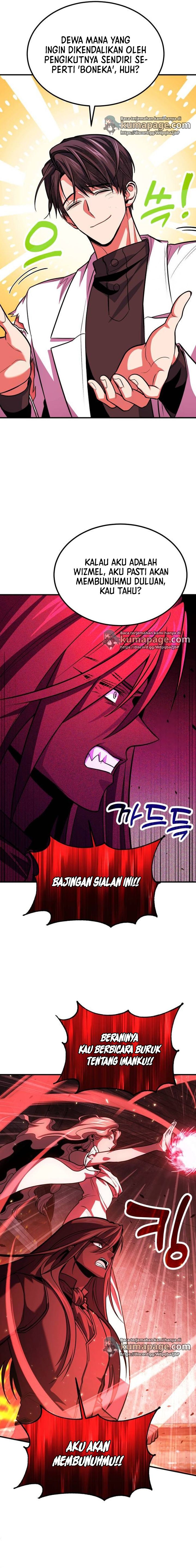 How to Live as an Illegal Healer Chapter 72 Gambar 7