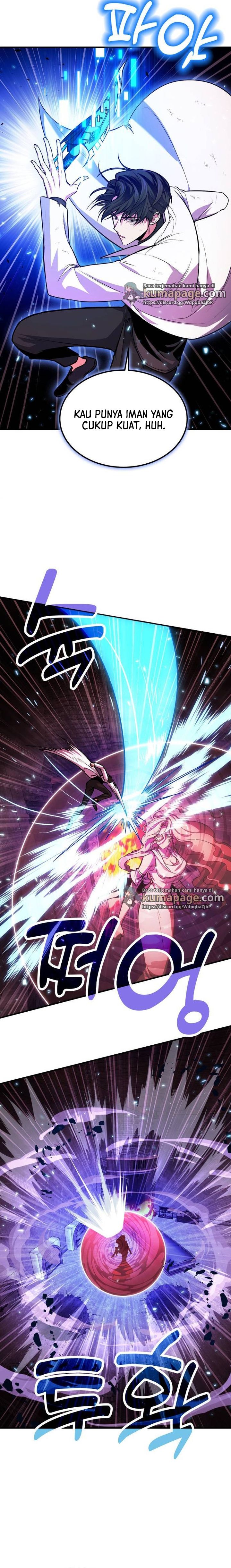 How to Live as an Illegal Healer Chapter 72 Gambar 9