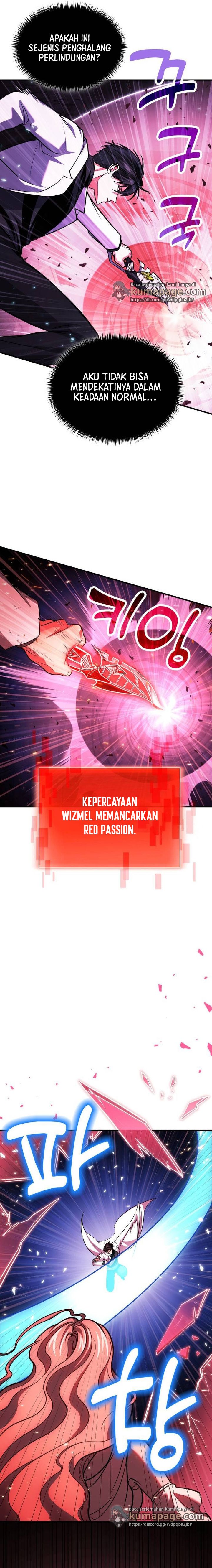 How to Live as an Illegal Healer Chapter 72 Gambar 10
