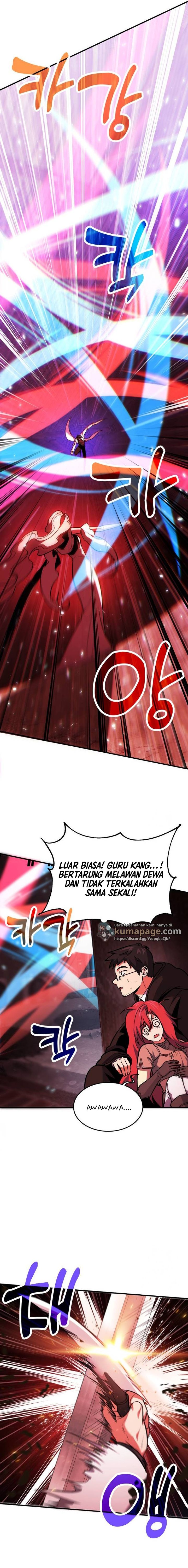 How to Live as an Illegal Healer Chapter 72 Gambar 12