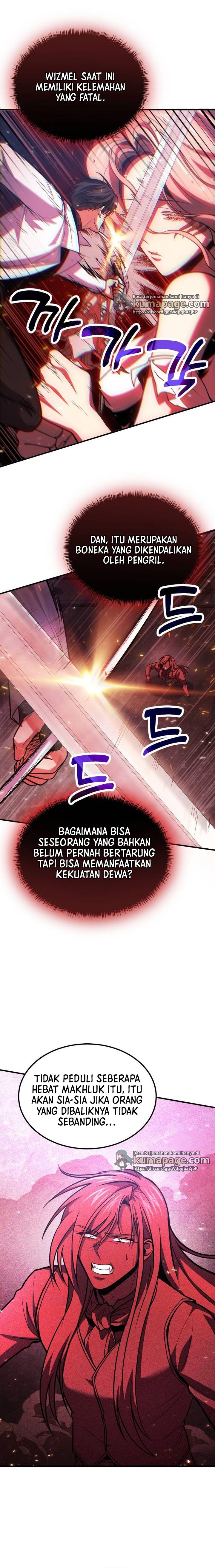How to Live as an Illegal Healer Chapter 72 Gambar 13