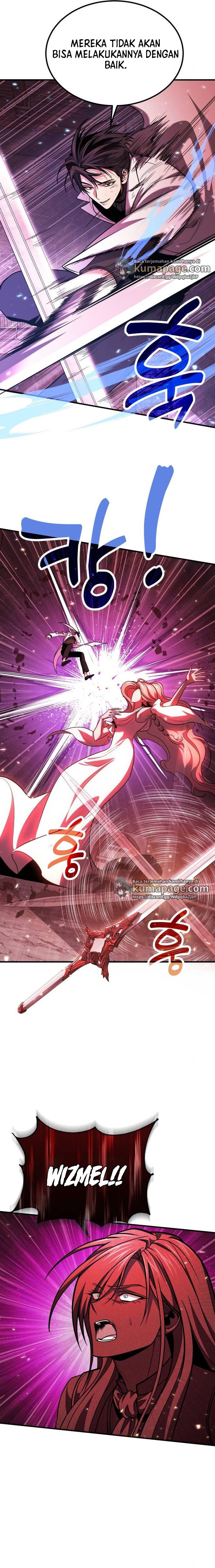 How to Live as an Illegal Healer Chapter 72 Gambar 14