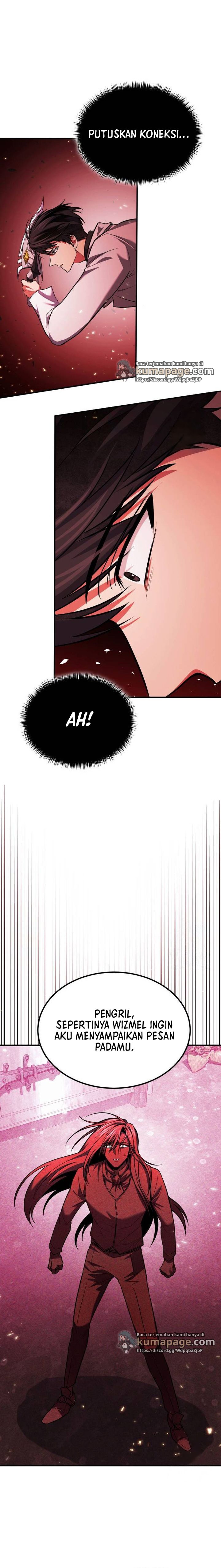 How to Live as an Illegal Healer Chapter 72 Gambar 17