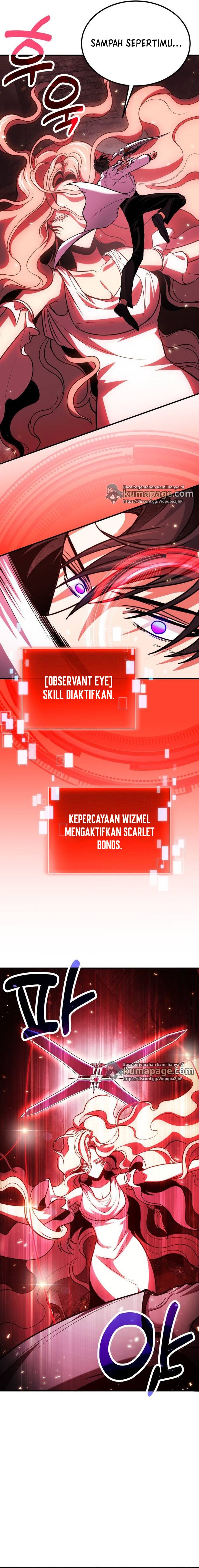 How to Live as an Illegal Healer Chapter 72 Gambar 18