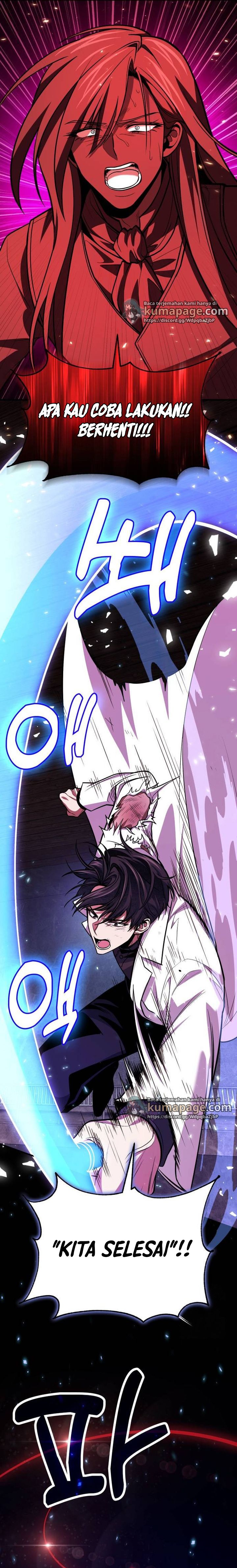 How to Live as an Illegal Healer Chapter 72 Gambar 19