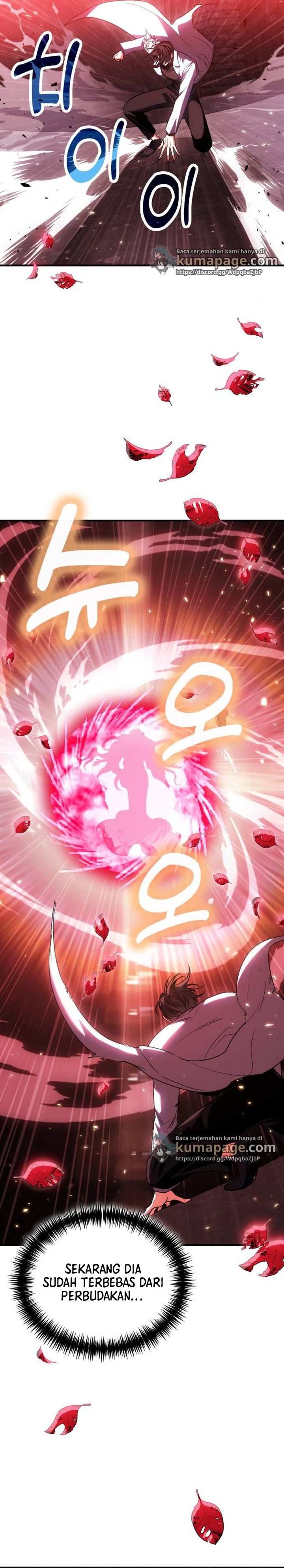 How to Live as an Illegal Healer Chapter 72 Gambar 23