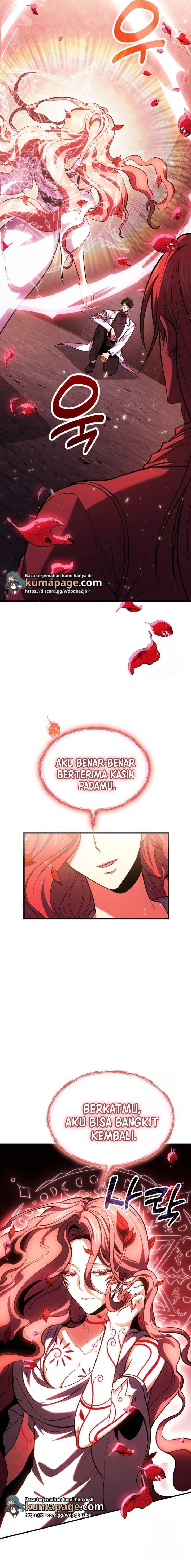 How to Live as an Illegal Healer Chapter 73 Gambar 3