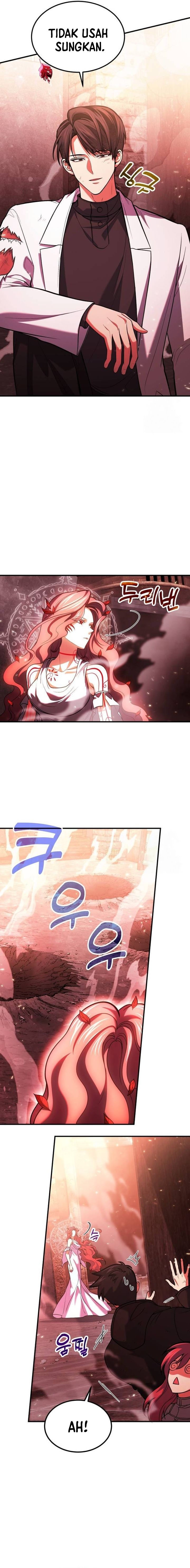 How to Live as an Illegal Healer Chapter 73 Gambar 4