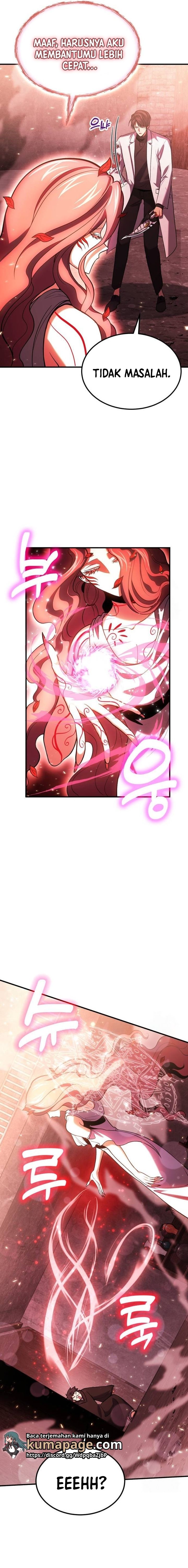 How to Live as an Illegal Healer Chapter 73 Gambar 5