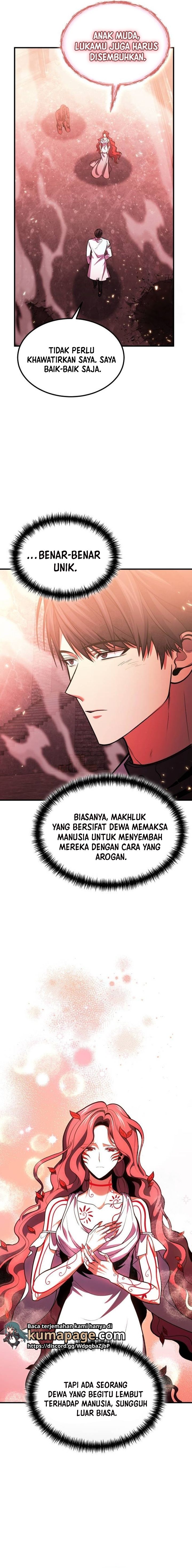 How to Live as an Illegal Healer Chapter 73 Gambar 7