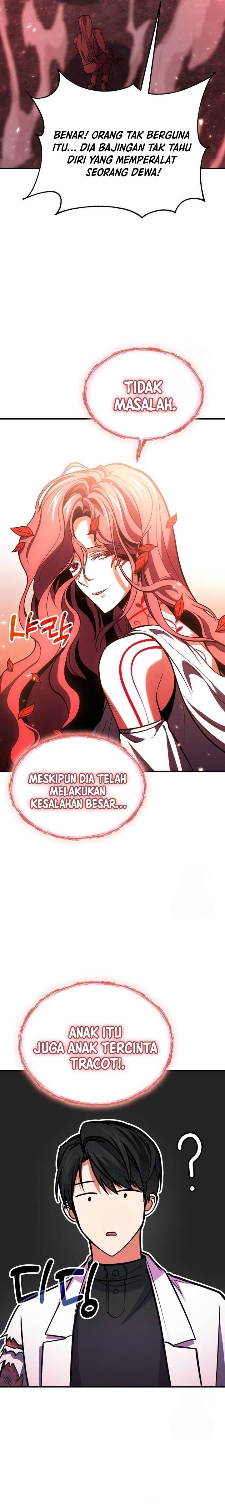 How to Live as an Illegal Healer Chapter 73 Gambar 9