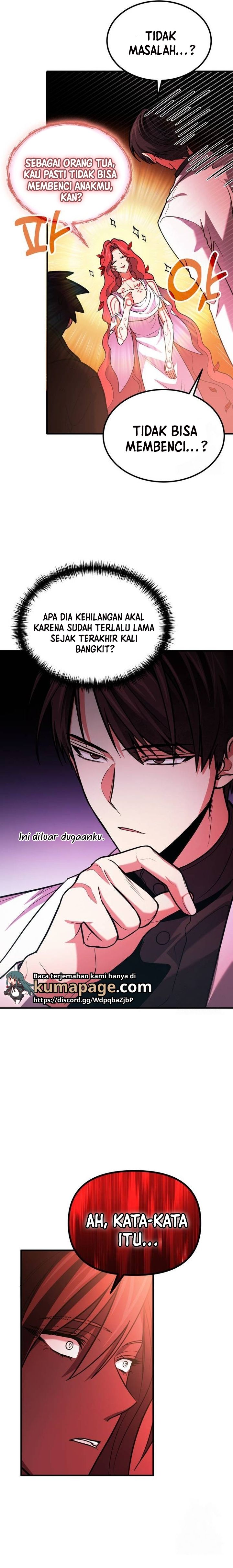How to Live as an Illegal Healer Chapter 73 Gambar 10