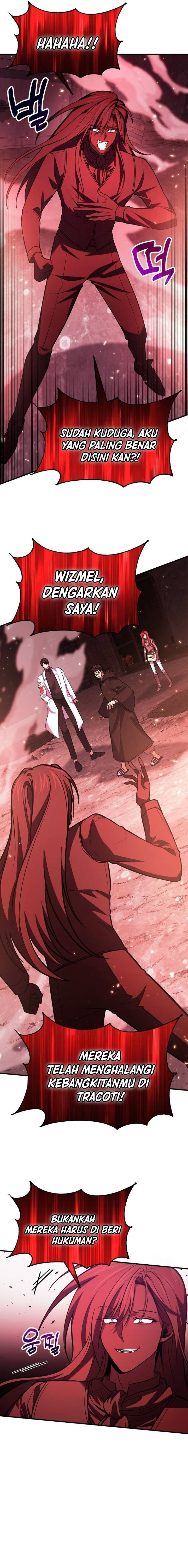How to Live as an Illegal Healer Chapter 73 Gambar 11