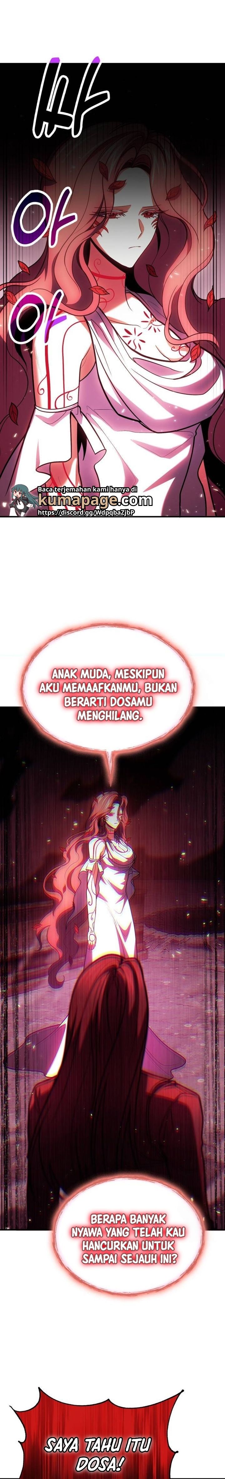 How to Live as an Illegal Healer Chapter 73 Gambar 12