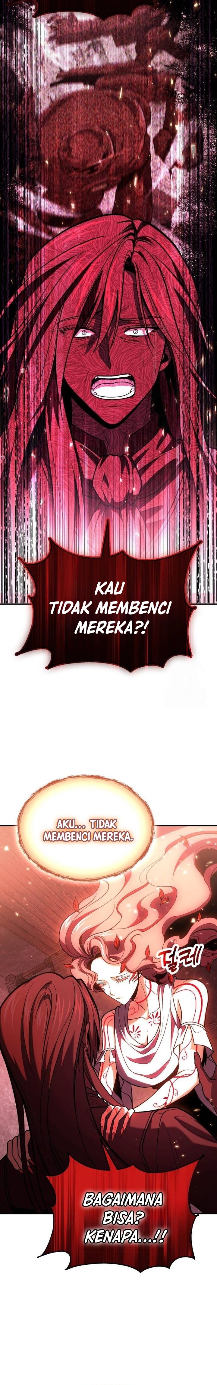 How to Live as an Illegal Healer Chapter 73 Gambar 15