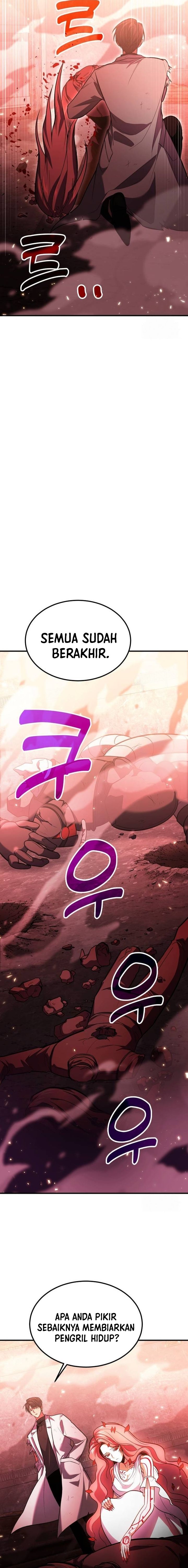 How to Live as an Illegal Healer Chapter 73 Gambar 23