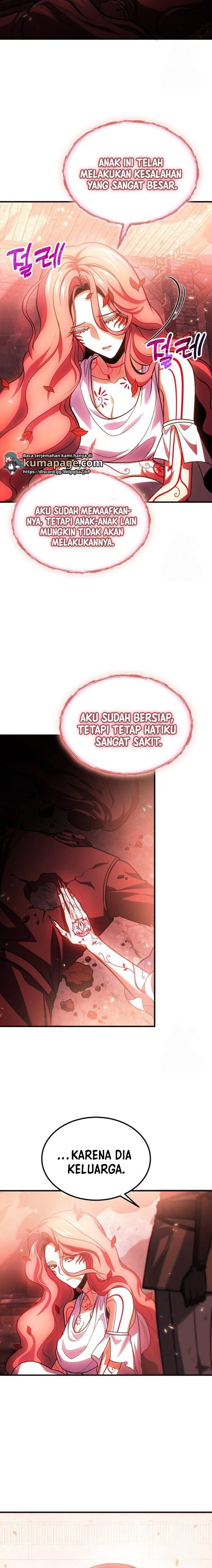 How to Live as an Illegal Healer Chapter 73 Gambar 24