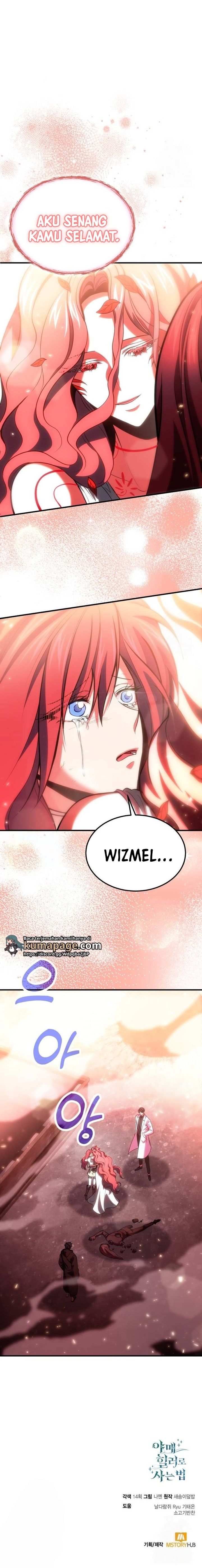 How to Live as an Illegal Healer Chapter 73 Gambar 26
