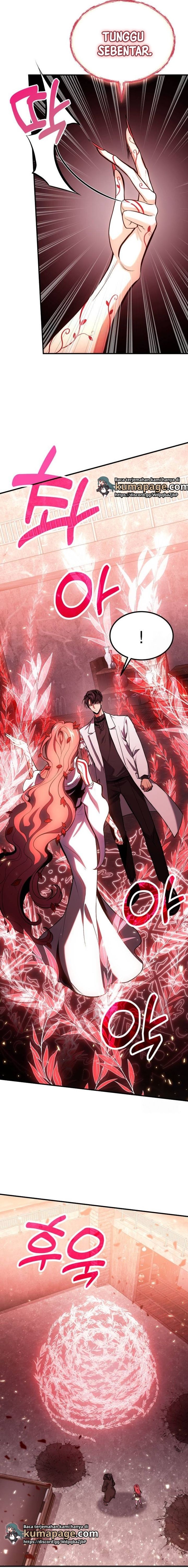 How to Live as an Illegal Healer Chapter 74 Gambar 3