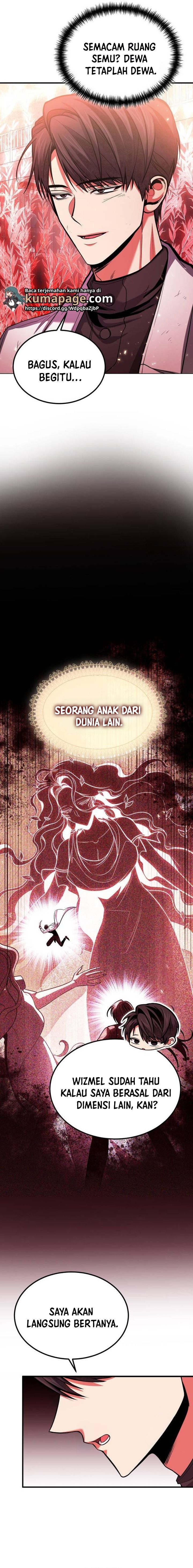 How to Live as an Illegal Healer Chapter 74 Gambar 5