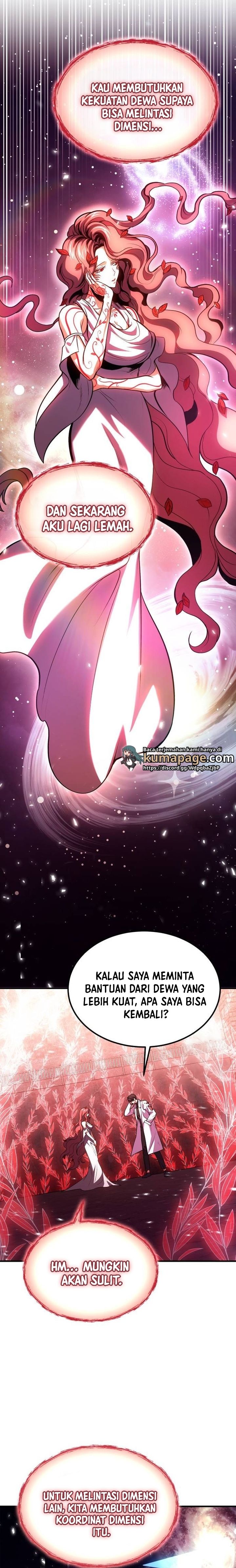 How to Live as an Illegal Healer Chapter 74 Gambar 7