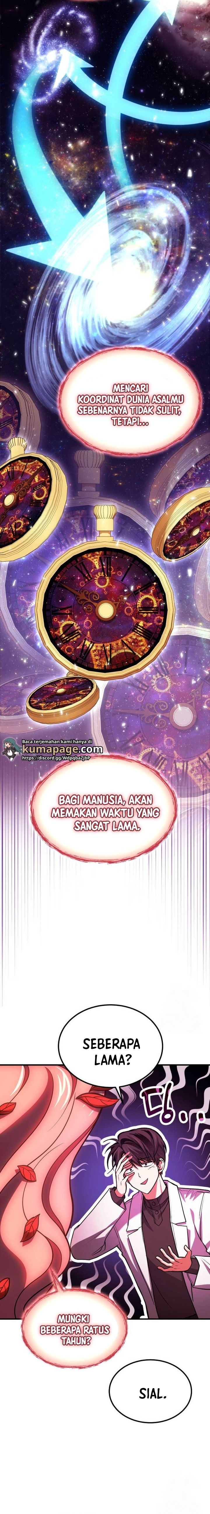 How to Live as an Illegal Healer Chapter 74 Gambar 8