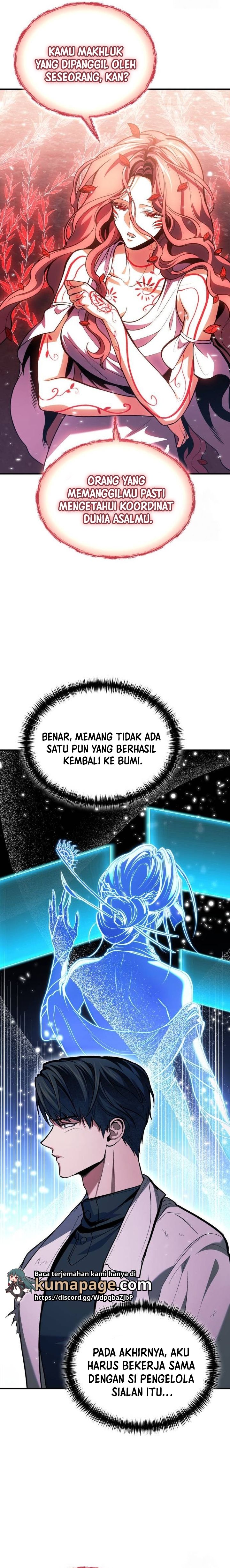 How to Live as an Illegal Healer Chapter 74 Gambar 9