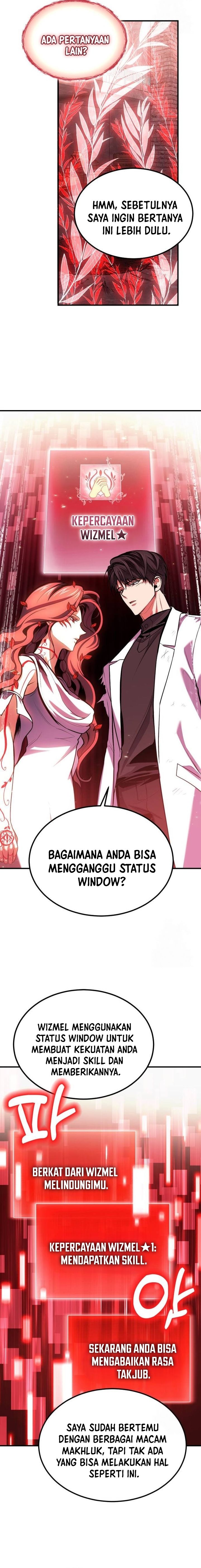 How to Live as an Illegal Healer Chapter 74 Gambar 10
