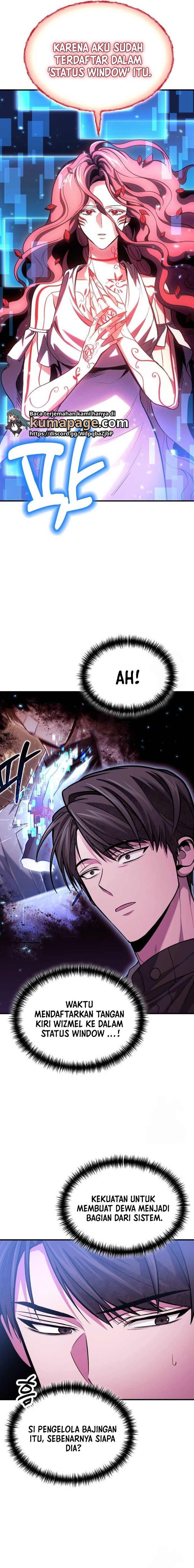 How to Live as an Illegal Healer Chapter 74 Gambar 12