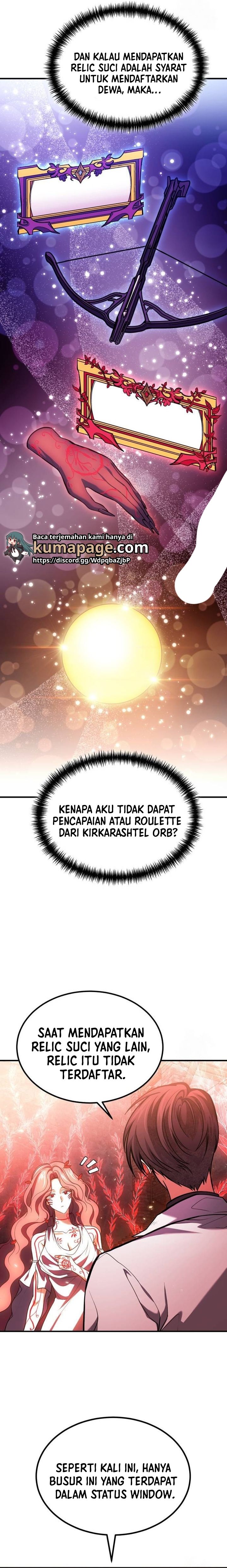 How to Live as an Illegal Healer Chapter 74 Gambar 13
