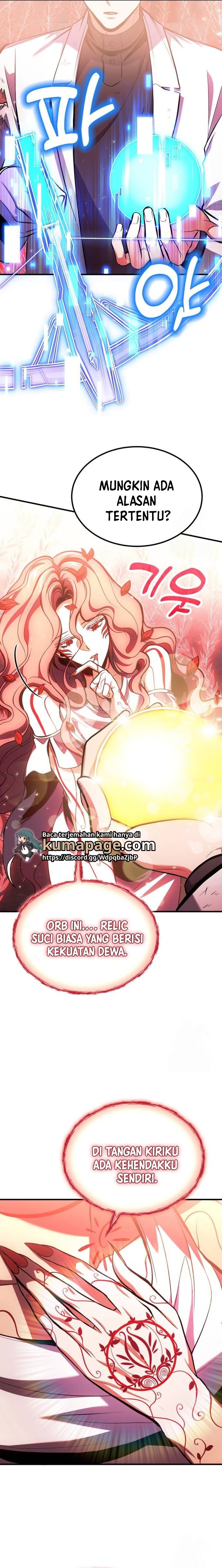 How to Live as an Illegal Healer Chapter 74 Gambar 14