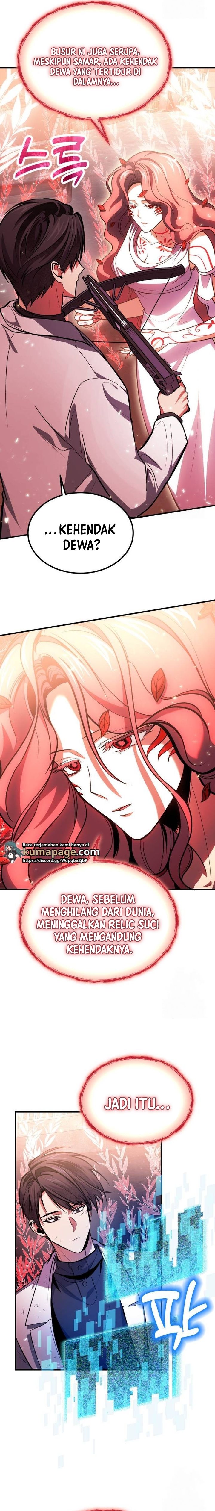 How to Live as an Illegal Healer Chapter 74 Gambar 15
