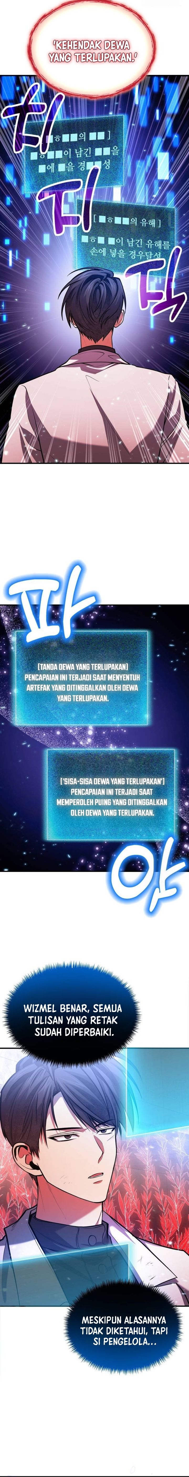 How to Live as an Illegal Healer Chapter 74 Gambar 16