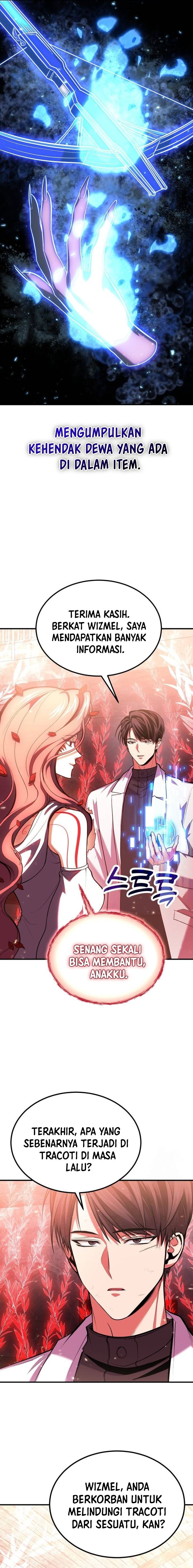 How to Live as an Illegal Healer Chapter 74 Gambar 17