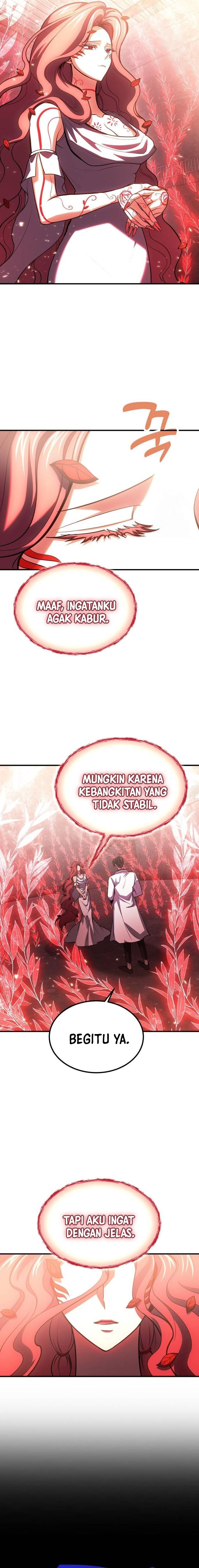 How to Live as an Illegal Healer Chapter 74 Gambar 18