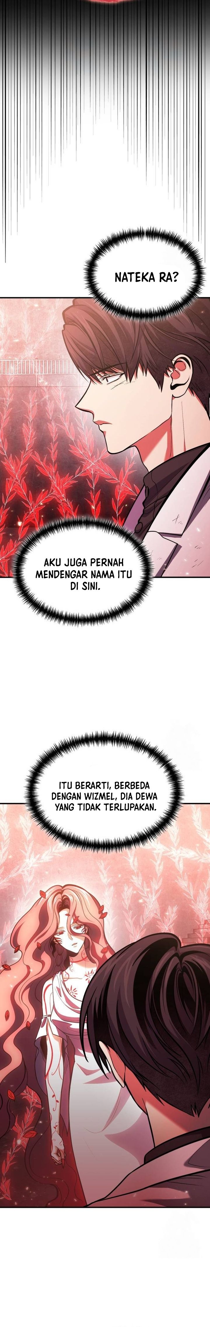 How to Live as an Illegal Healer Chapter 74 Gambar 20
