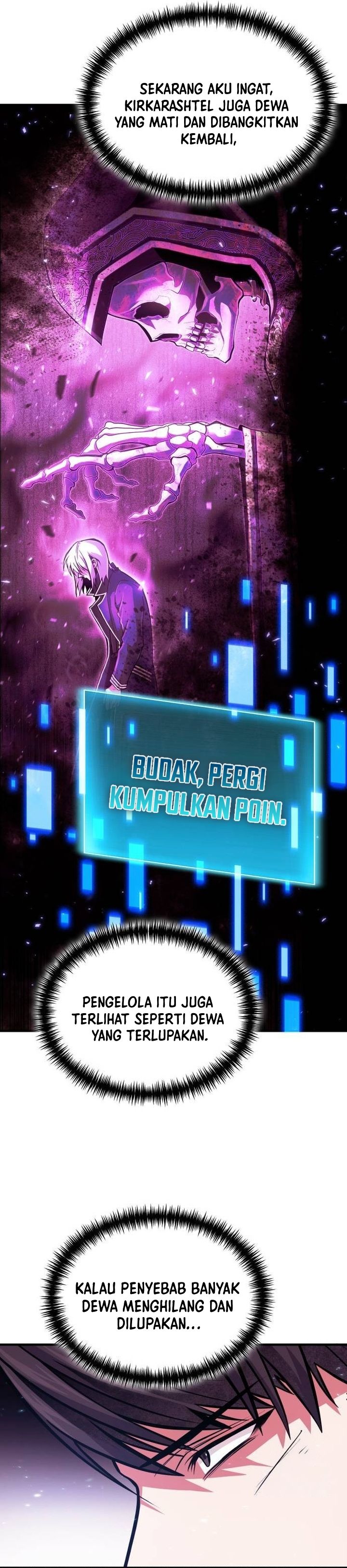 How to Live as an Illegal Healer Chapter 74 Gambar 21