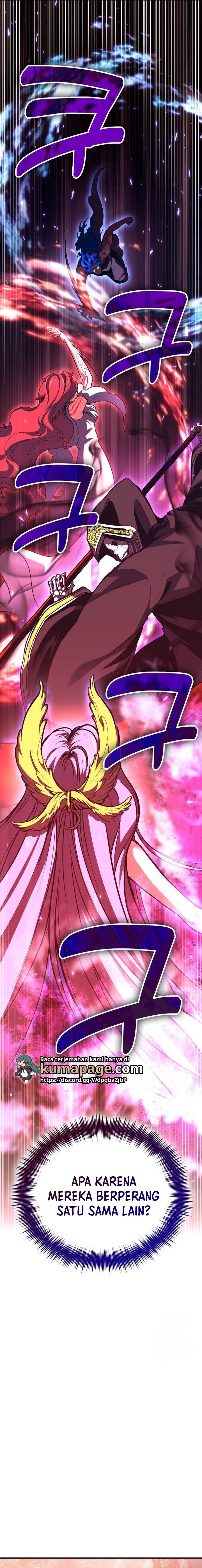 How to Live as an Illegal Healer Chapter 74 Gambar 22