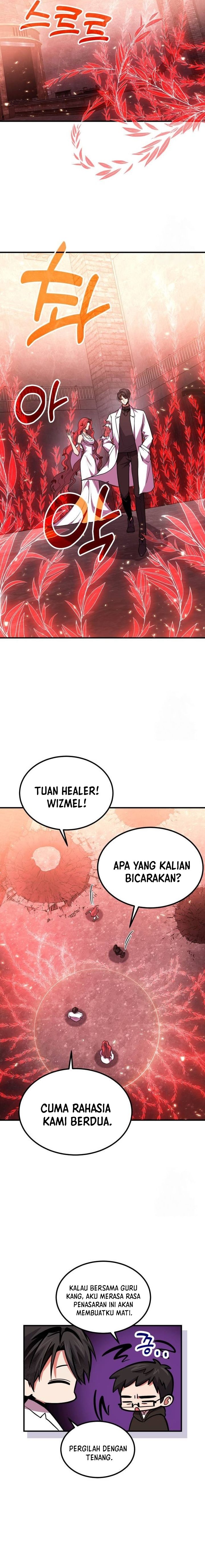 How to Live as an Illegal Healer Chapter 74 Gambar 23