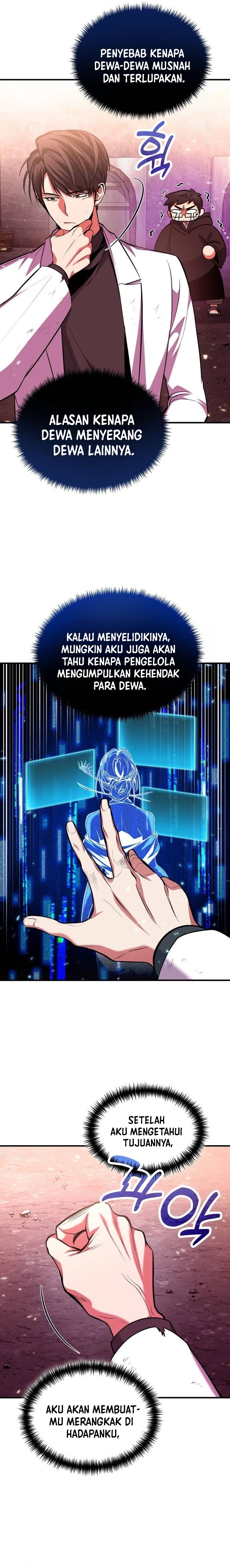 How to Live as an Illegal Healer Chapter 74 Gambar 24