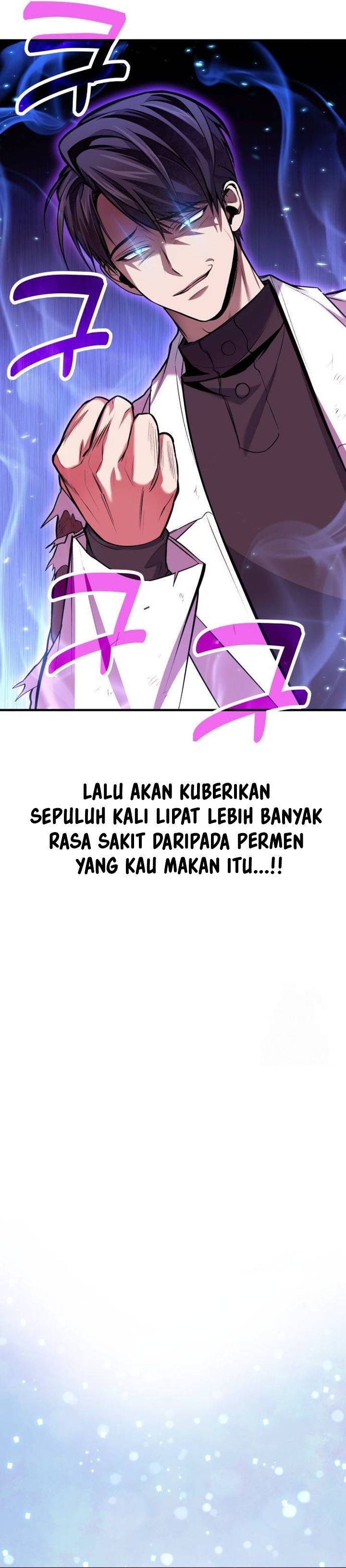 How to Live as an Illegal Healer Chapter 74 Gambar 25