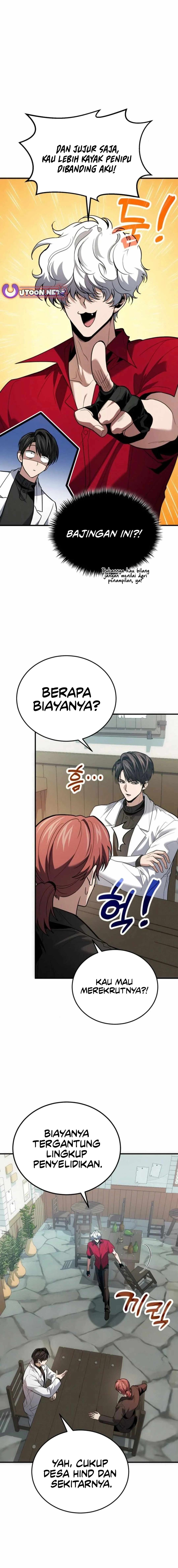 How to Live as an Illegal Healer Chapter 80 Gambar 3