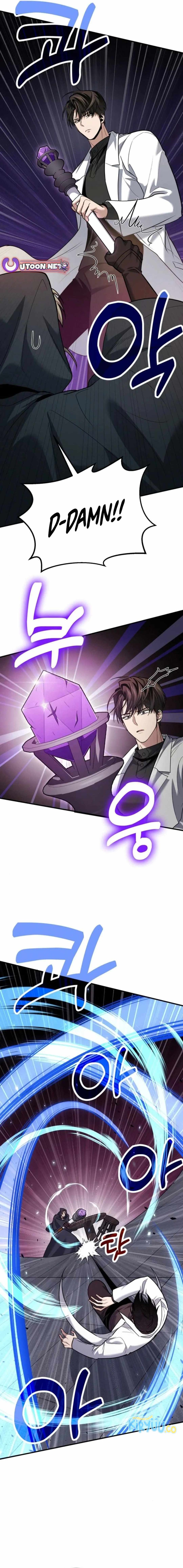 How to Live as an Illegal Healer Chapter 80 Gambar 25