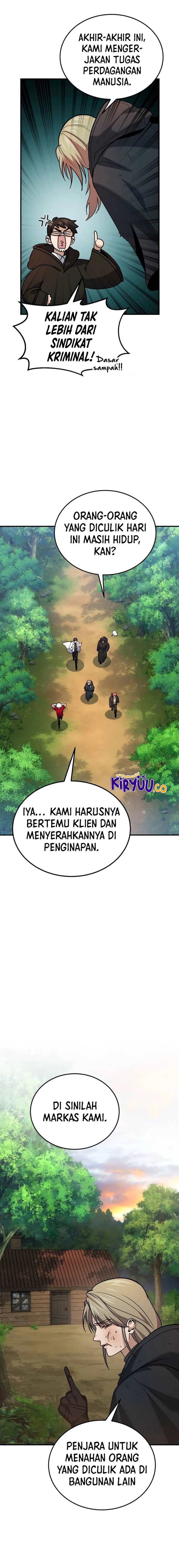 How to Live as an Illegal Healer Chapter 81 Gambar 25
