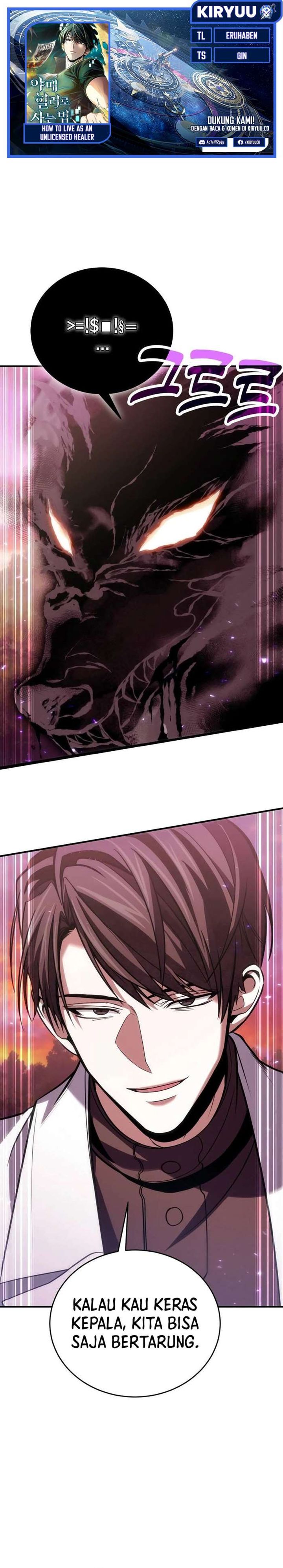 How to Live as an Illegal Healer Chapter 84 Gambar 1