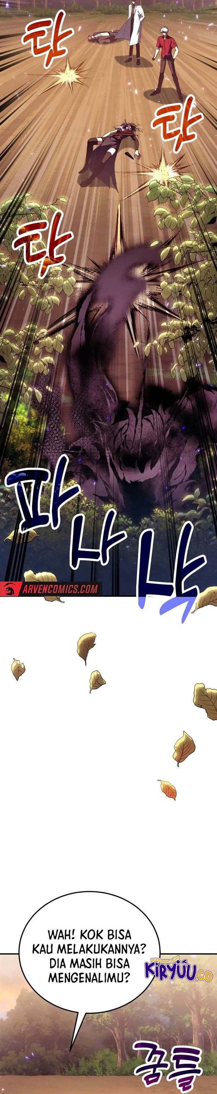 How to Live as an Illegal Healer Chapter 84 Gambar 3
