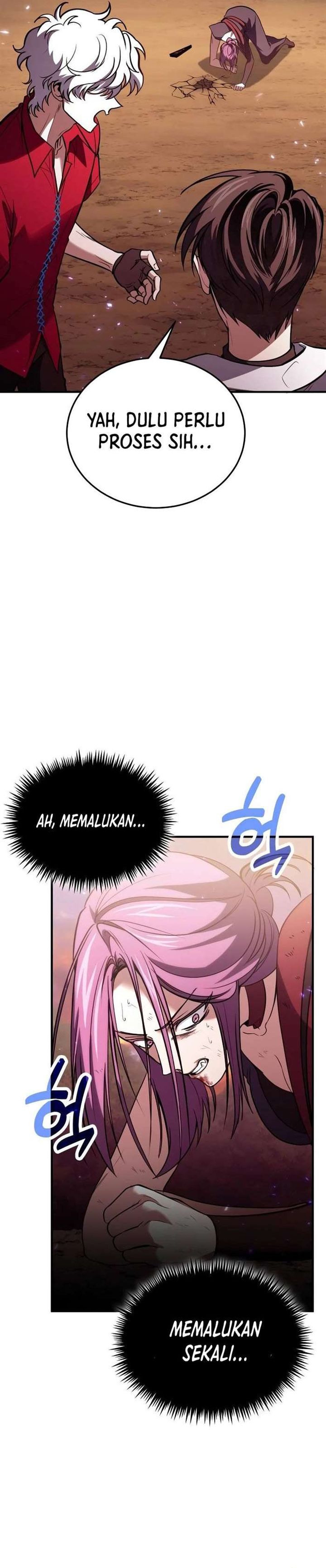 How to Live as an Illegal Healer Chapter 84 Gambar 4